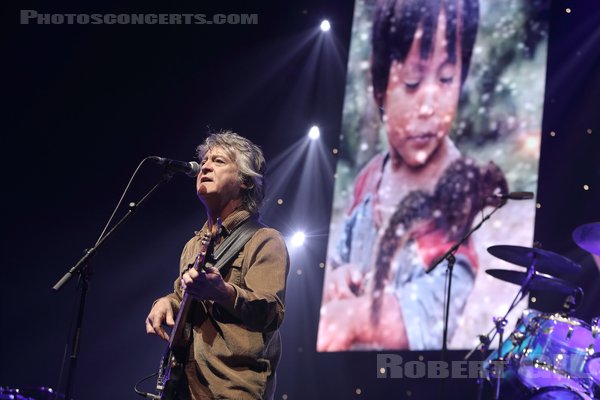 JOHN LEES' BARCLAY JAMES HARVEST - 2023-11-19 - PARIS - Salle Pleyel - Craig Fletcher